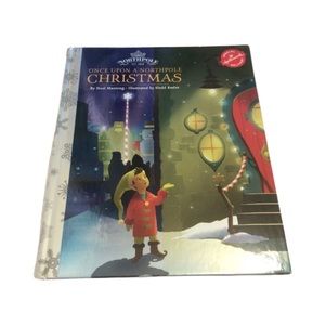 Hallmark Book Once Upon a Northpole Christmas